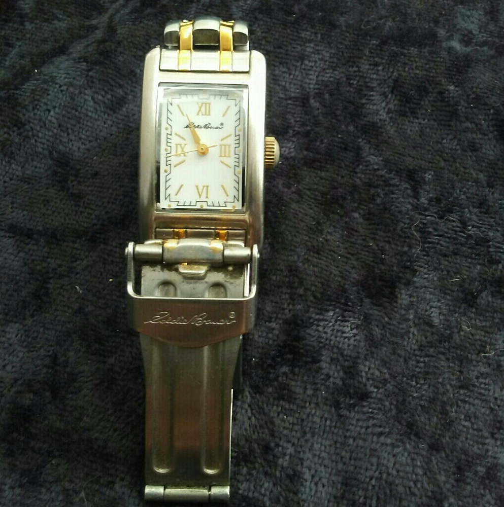 Eddie Bauer watch